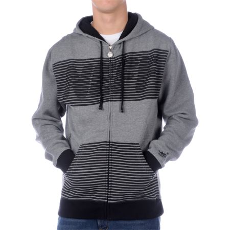 Neff Jogger Grey Hoodie