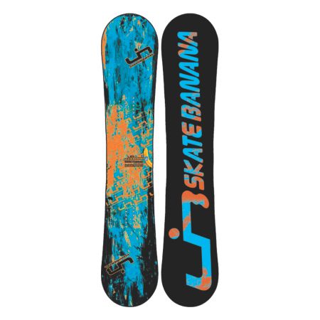 Lib Tech Skate Banana 152cm Snowboard