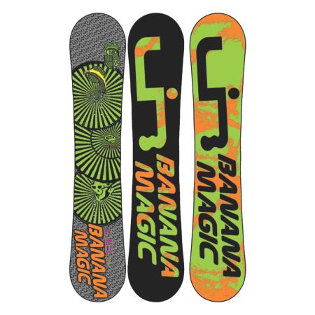 Lib Tech Banana Magic BTX 152cm Snowboard
