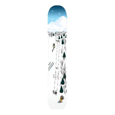 DC Shoes MLF 161cm Snowboard