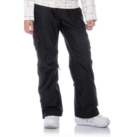 Burton Girls Lucky Black Snowboard Pants