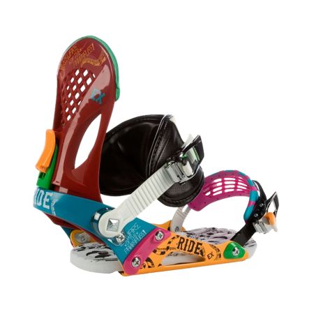 Ride EX Multi Snowboard Bindings