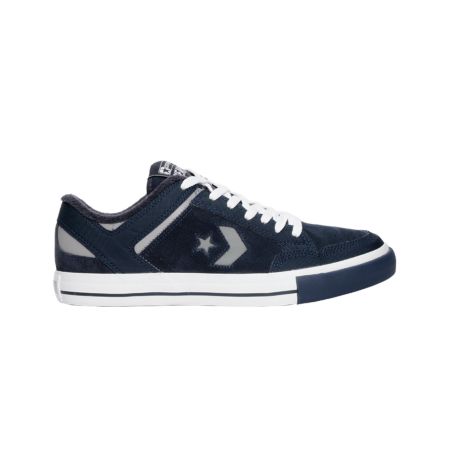 Converse Weapon S Ox Navy & Grey Shoe