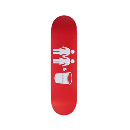 Girl 2 Girls Carroll Skateboard Deck