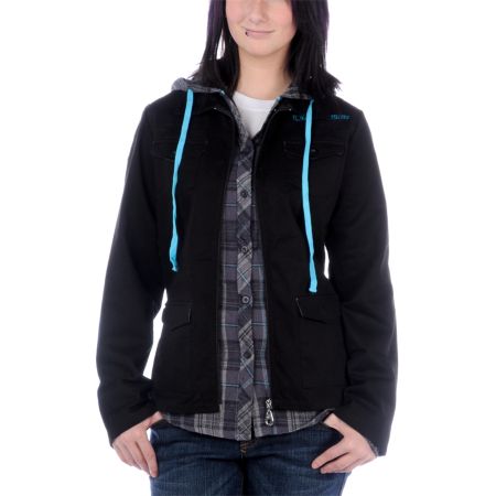 Fox Girls Double Trouble 2 Piece Flannel & Jacket