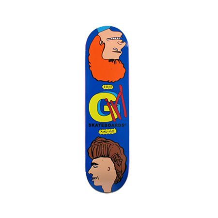 Girl Beav-Mo Mike Mo Skateboard Deck