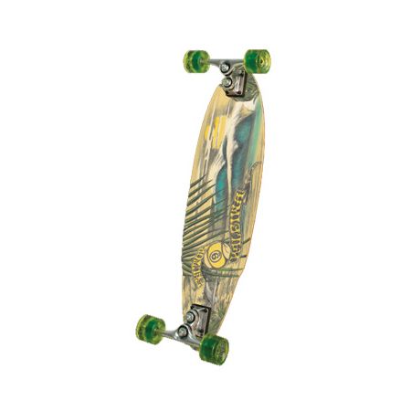 Sector 9 Haleiwa Bamboo Longboard