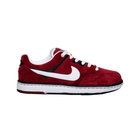 Nike 6.0 Zoom Cush Red, White & Black Shoe