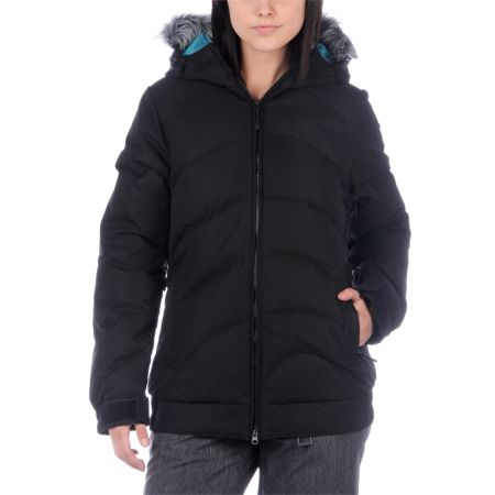 Empyre Girl Drift Black Snowboard Jacket