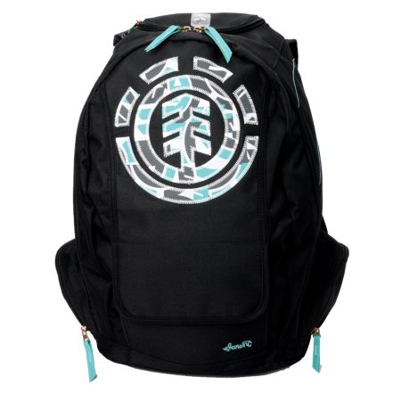 Element Girls Gamine Black & Aqua Fill Pack