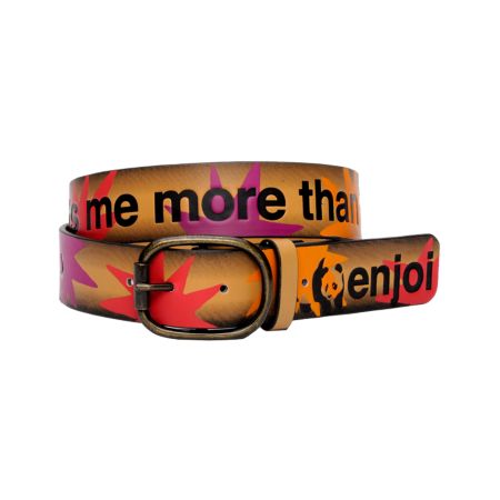 Enjoi Parental Guidance Brown Belt