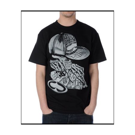SRH Poker Black Tee Shirt