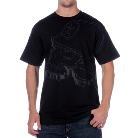 Metal Mulisha 4th Diguysion Black Tee Shirt