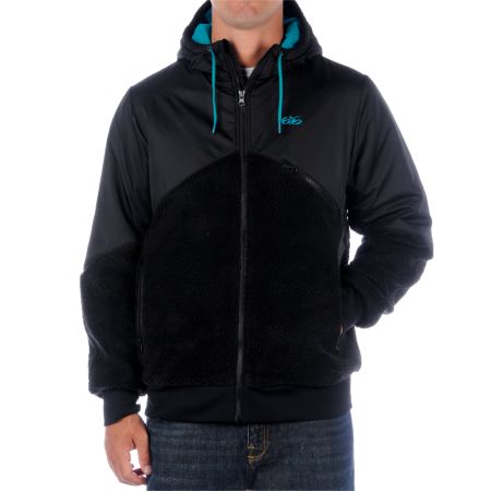 Nike 6.0 Angle Hybrid Black Jacket