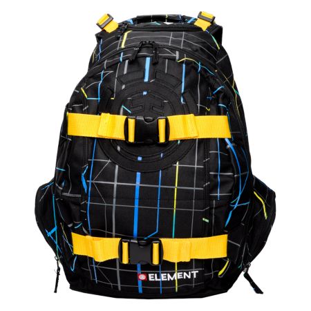 Element Axis Black Grid Pack