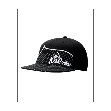 SRH Topper Black Hat