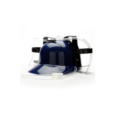Can You Imagine Drink Blue Helmet