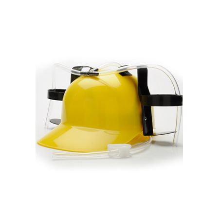 Can You Imagine Drink Yellow Helmet