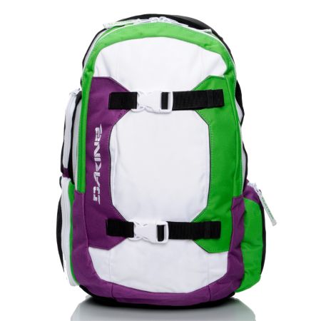 Dakine Mission Blocks Skate Pack