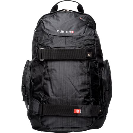 Burton Metalhead Black Skate Pack