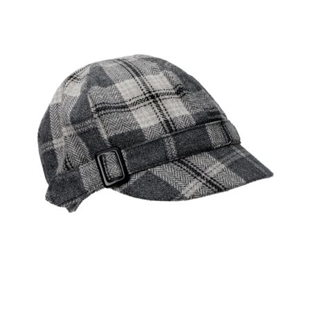 Empyre Girl Agent Plaid Hat