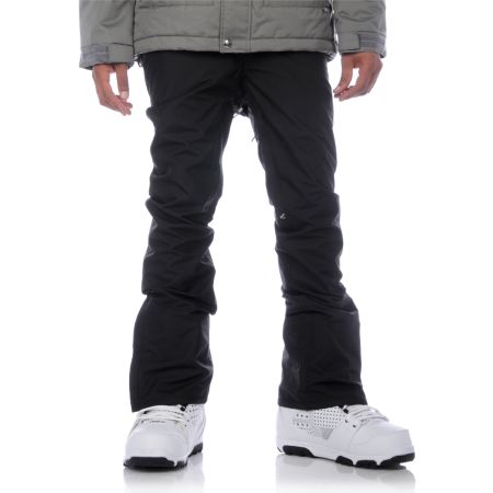 Holden Standard Skinny Black Snowboard Pants