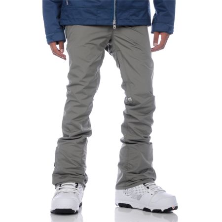 Holden Standard Skinny Grey Snowboard Pants