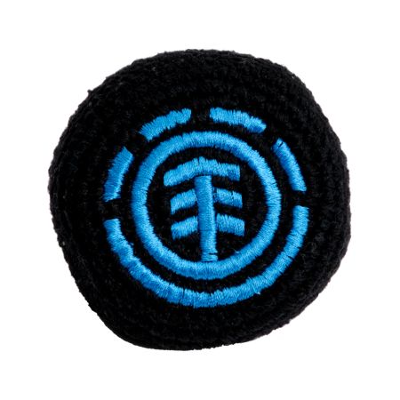 Element Tree Black Footbag