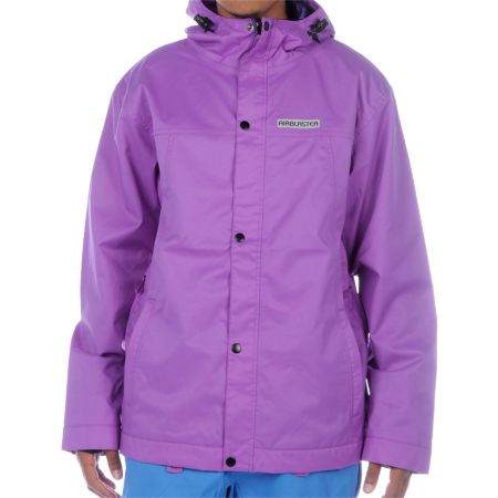 Airblaster Coloringbook Purple Snowboard Jacket