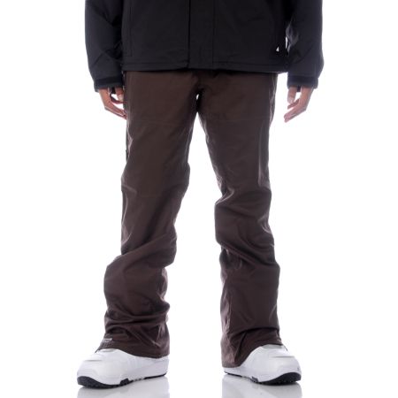 Airblaster Nightrider Brown Snowboard Pants