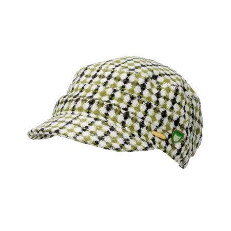 Element Girls Madgesty Plaid Hat