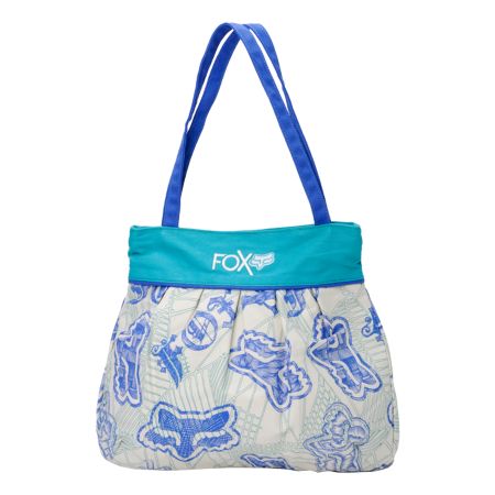 Fox Girls H2O Rock The Tote White Tote