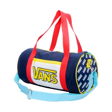 Vans Girls Workin It Out Navy Duffle Bag