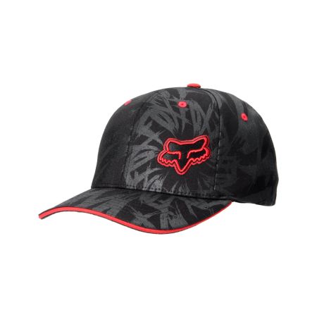 Fox Dizzle Black Hat