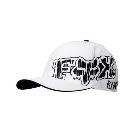 Fox Chucky White Hat