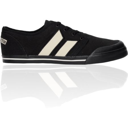 Macbeth Wallister Black & Cement Shoe
