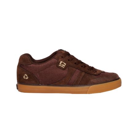 Globe Encore Light Earth & Khaki Hemp Shoe