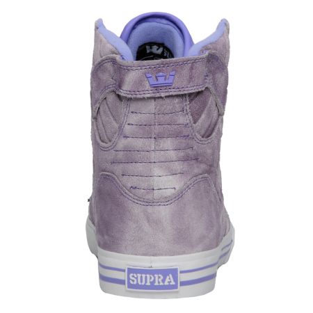 Supra Muska Skytop Purple Tie Dye Shoe