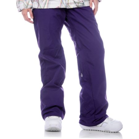 Volcom Carbon Purple Snowboard Pants