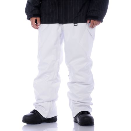 Empyre Recon White Snowboard Pants