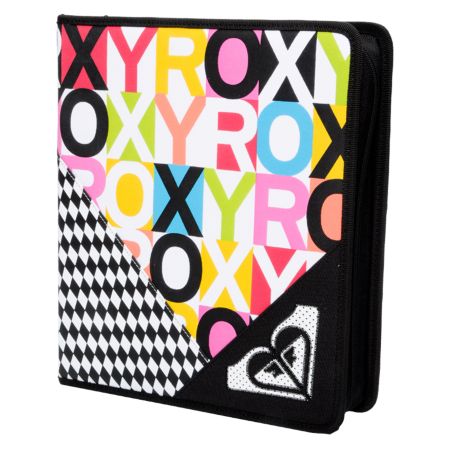 Roxy Monday Green Binder