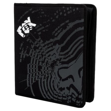 Fox Radiate Black Binder