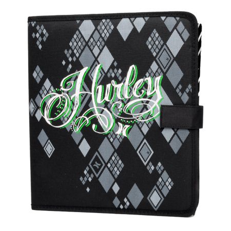 Hurley Sean Doe Deluxe Notebook