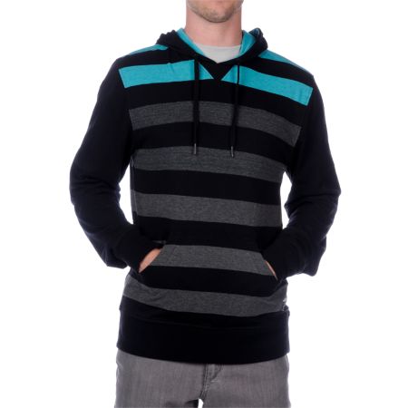 Empyre Folkster Black Long Sleeve Knit