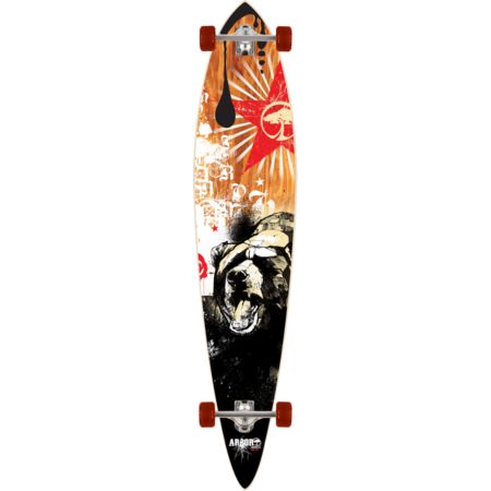 Arbor Pin Koa Board