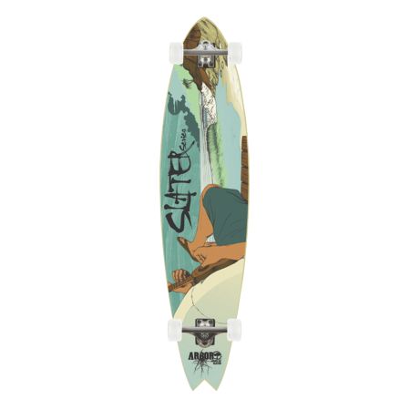 Arbor Kelly Slater Koa Board