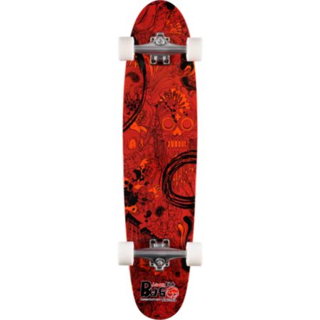 Arbor Bug Koa Longboard 
