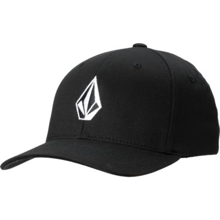 Volcom Full Stone Black Hat