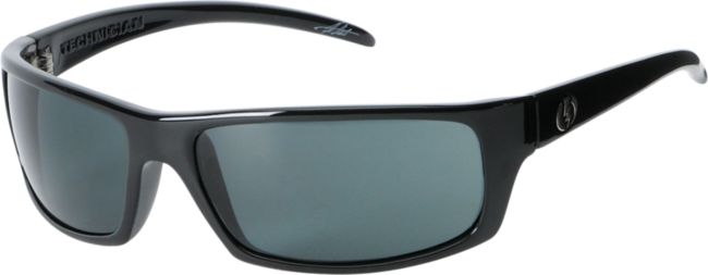 Electric Technician Black & Grey Sunglasses