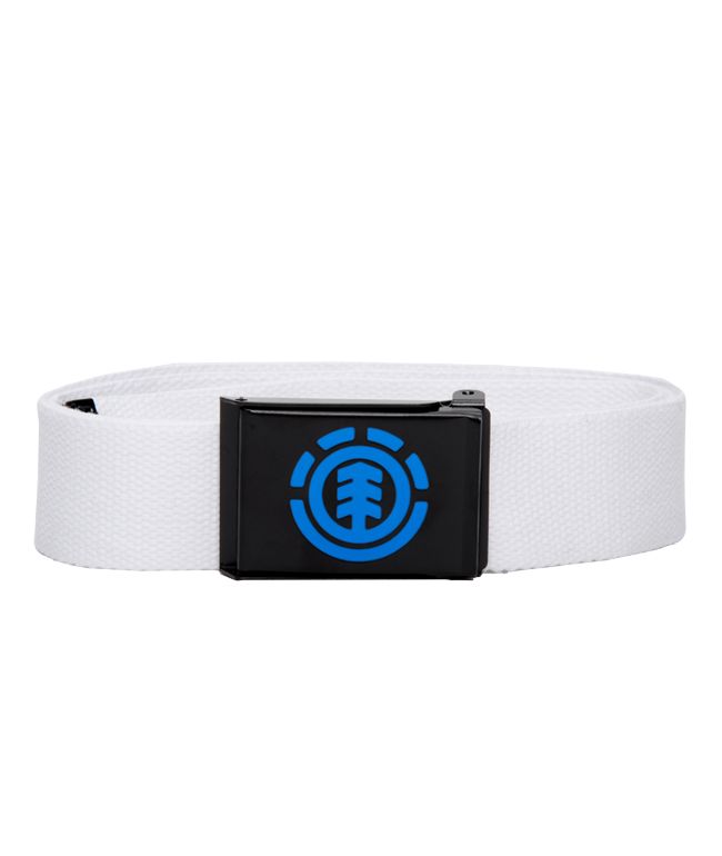 Element Anti Matter White Web Belt